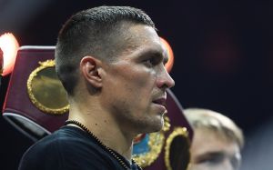 Диллиан Уайт: "Усик ужасен, бой с Джошуа не имеет смысла"