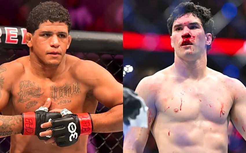Где смотреть UFC Fight Night 273: Гилберт Бернс - Майк Малотт