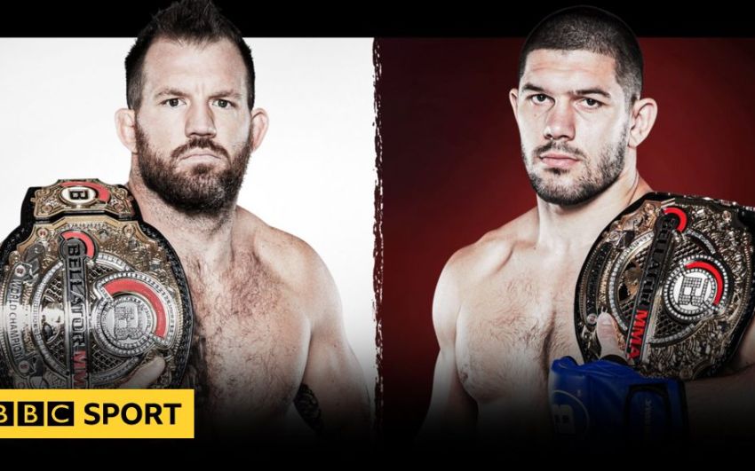 РП ММА №3 (BELLATOR 273): 30 января