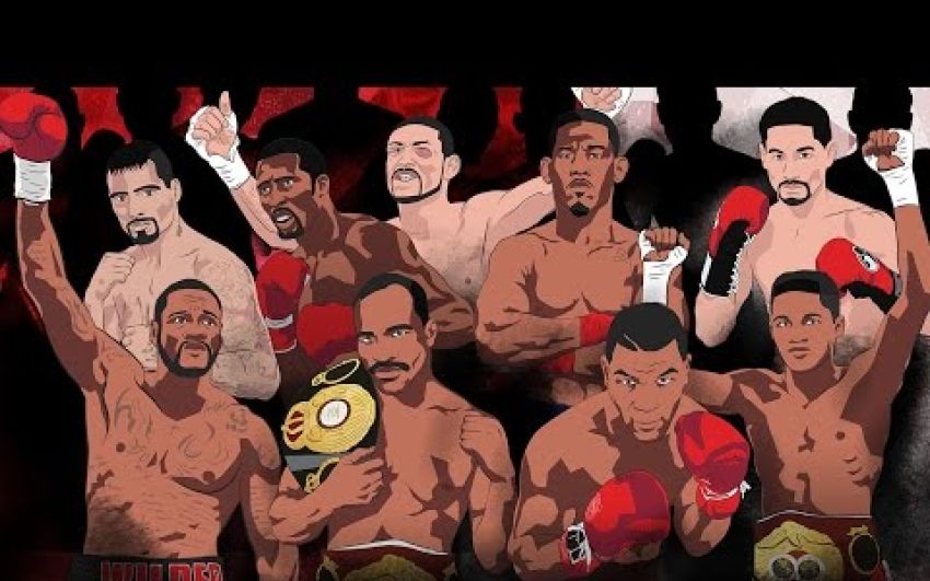 All-Time Knockouts | SHOWTIME CHAMPIONSHIP BOXING