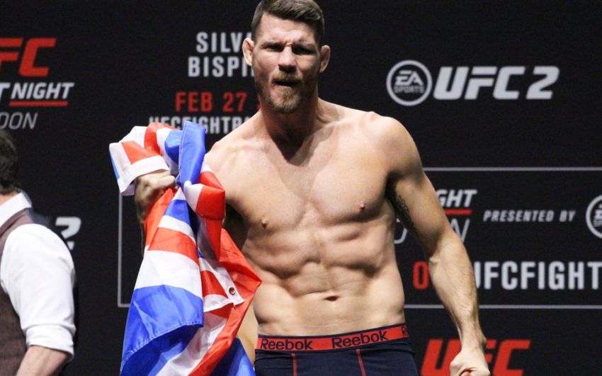 Майкл Биспинг рассказал, будет ли он продолжать карьеру после UFC 217 