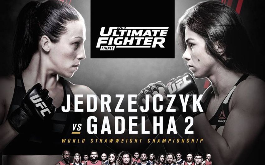 Прямая трансляция The Ultimate Fighter 23 Finale 