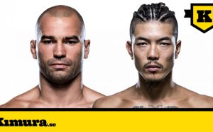 Видео боя Артем Лобов - Теруто Ишихара UFC Fight Night 99