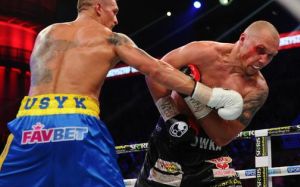 Итоги сентября 2016 по версии пользователей fightnews.info