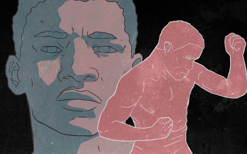 "Это был человек": История пионера австралийского бокса Питера Джексона