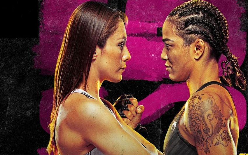 Файткард турнира UFC Fight Night 212