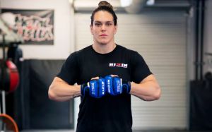 Габи Гарсия проведет следующий поединок на новогоднем турнире Rizin