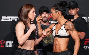 UFC Fight Night 212. Смотреть онлайн прямой эфир