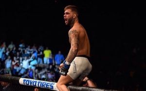 Зарплаты участников UFC Fight Night 88