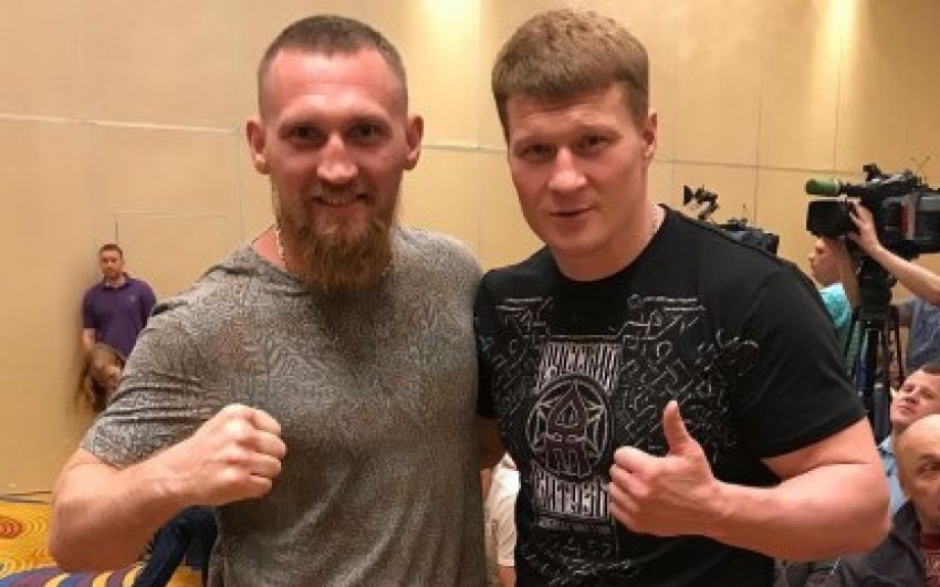 Дмитрий Кудряшов высказал мнение о дальнейшей карьере Александра Поветкина