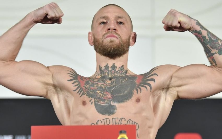 Результаты взвешивания турнира UFC 257: Конор МакГрегор - Дастин Порье 2