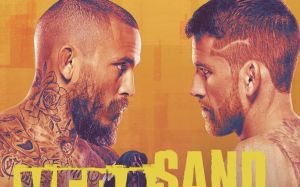 Прямая трансляция UFC on ESPN 43
