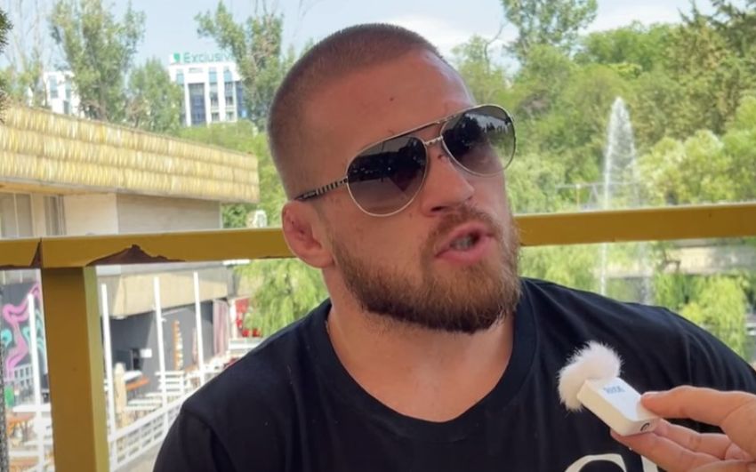Резников хочет тренироваться в Дагестане у Рамазана Исмаилова