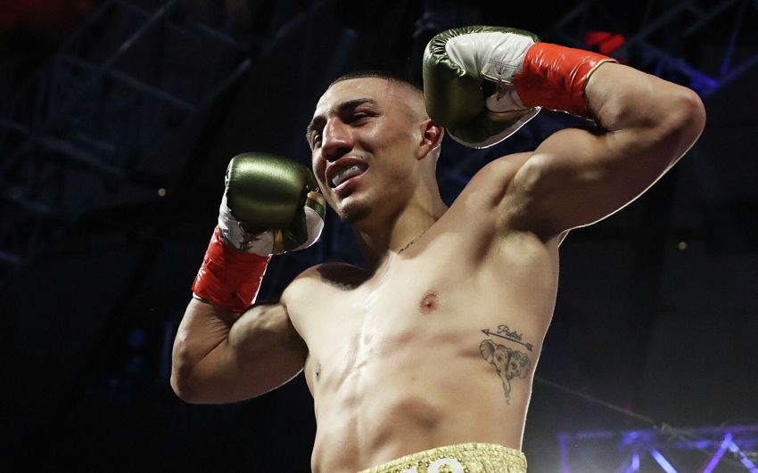 WBO объявила Лопеса "суперчемпионом" в первом полусреднем весе
