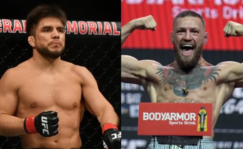 Сехудо назвал одного действующего чемпиона UFC, которого мог бы побить Макгрегор
