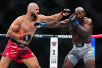 Результаты турнира UFC 320