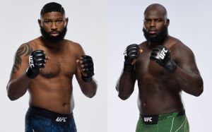 Кертис Блэйдс и Жаирзиньо Розенстрайк договорились провести бой на UFC 266