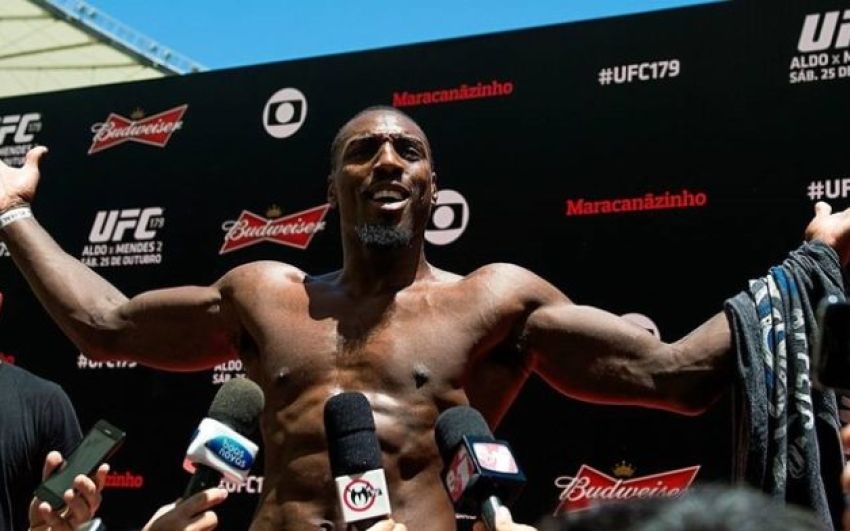 Видео боя Фил Дэвис - Леонардо Лейте Bellator 186
