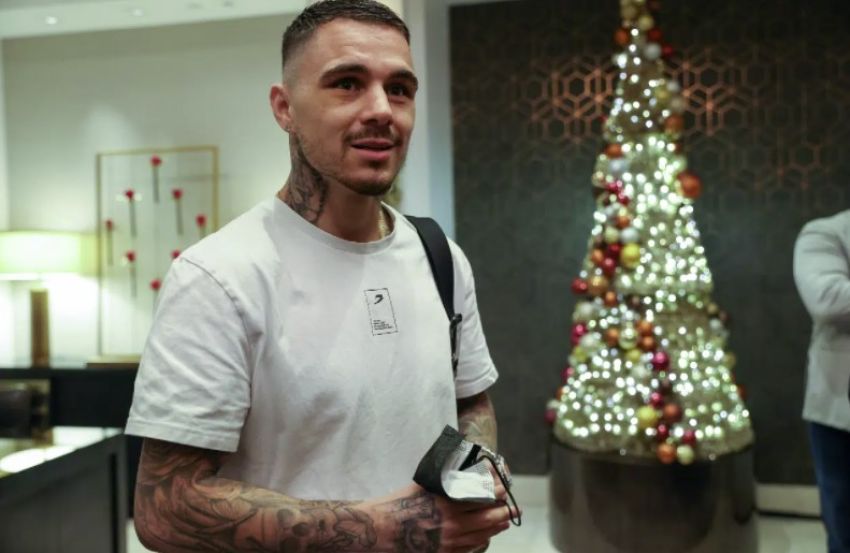 Джордж Камбосос: "Бой с Дэвисом крупнее, чем с Ломаченко"