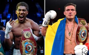 СМИ: Энтони Джошуа добровольно отдаст титул WBO Усику