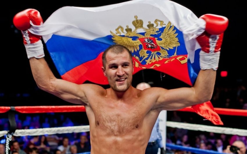 Сергей Ковалев презентовал документальный фильм о своей жизни