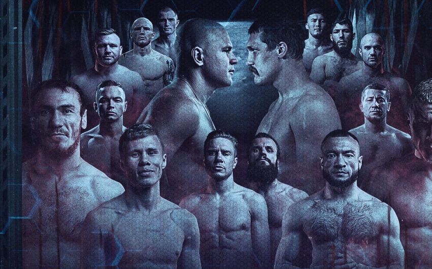 Прямая трансляция Top Dog 33
