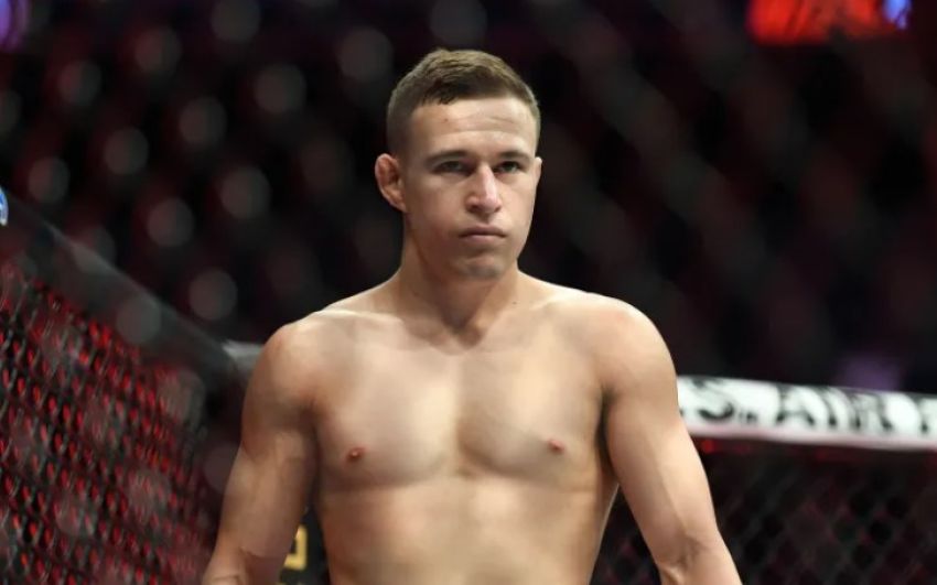 Кара-Франс выбывает из карда UFC 293