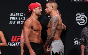 UFC on FOX 30: Дастин Порье победил Эдди Альвареса