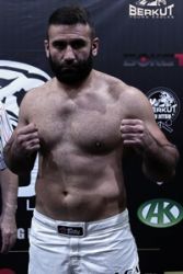 Amin Ergashev (Wolf)