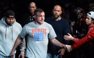 Мэтт Хьюз стал гостем турнира UFC Fight Night в Сент-Луисе
