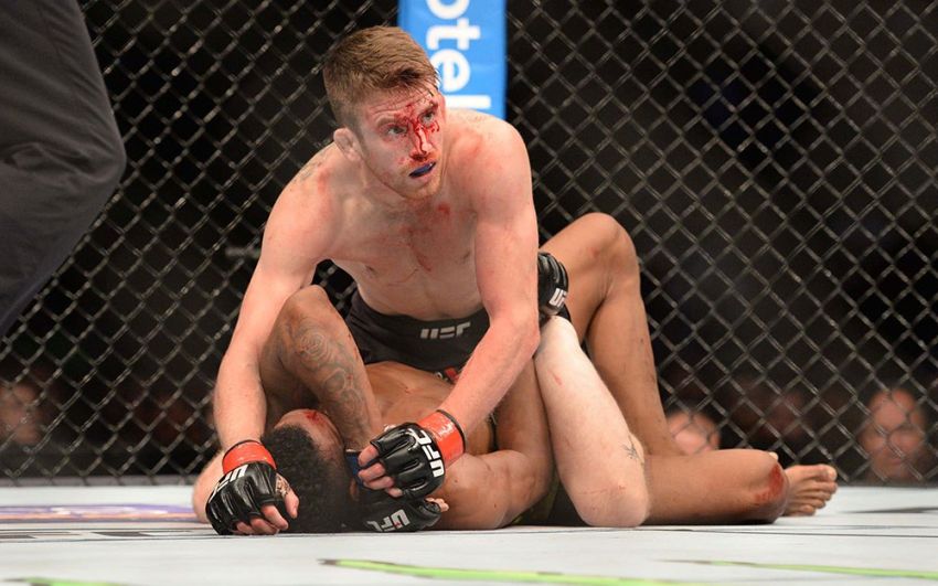 Кори Сандхаген готов подстраховать бой Сехудо-Альдо на UFC 250