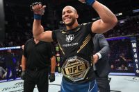 Рейтинг бойцов UFC за сентябрь 2021 года