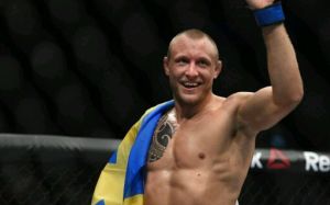  Джек Херманссон заменит Михала Матерлу на UFC Fight Night 119