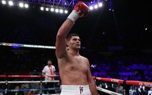 Промоутер Филиппа Хрговича хочет, чтобы Чжан Чжилей стал следующим соперником его подопечного