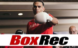 Рейтинг боксеров P4P от BoxRec за декабрь 2023