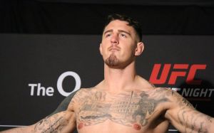 Результаты взвешивания турнира UFC Fight Night 204