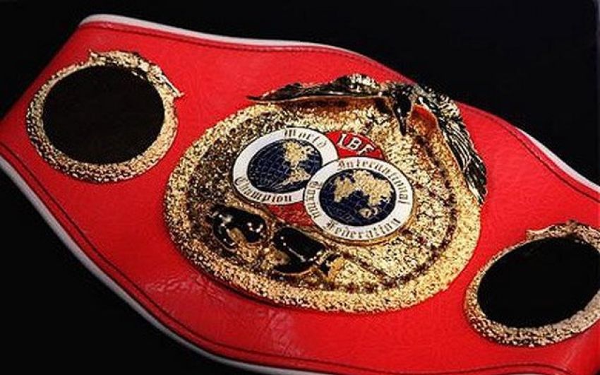 IBF запускает новый чемпионский турнир «Шелковый путь»