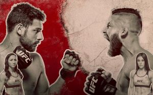 Букмекерские ставки на UFC Fight Night 159: Коэффициенты на турнир Яир Родригес - Джереми Стивенс