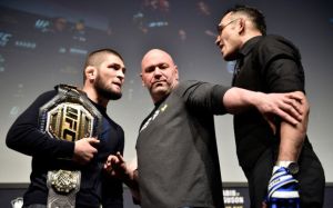 Хабиб о UFC 249: На днях Дана Уайт пришлет новое место