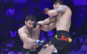 Эдуард Вартанян прокомментировал спорную победу над Коковым и обсудил возможный переход в UFC