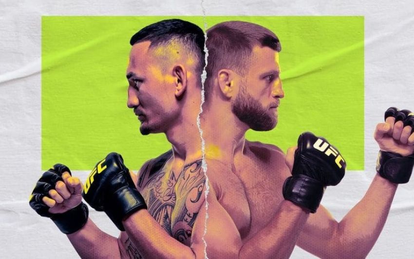 Файткард турнира UFC on ABC 1: Макс Холлоуэй - Келвин Каттар