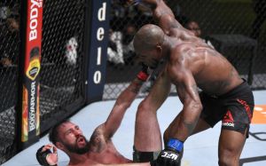 Бонусы турнира UFC on ESPN+ 31: Дерек Брансон - Эдмен Шахбазян