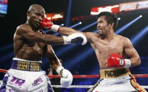 Итоги апреля 2016 по версии пользователей fightnews.info