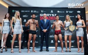 Видео боя Glory 57: Ситтичай Ситсонгпинонг - Марат Григорян