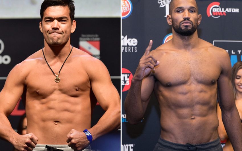 Bellator 213: Лиото Мачида одержал скучную победу над Рафаэлем Карвальо