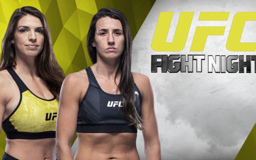 UFC Fight Night 194. Смотреть онлайн прямой эфир