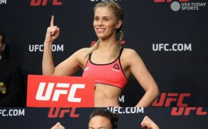 Результаты официального взвешивания UFC on FOX 22 