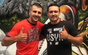 Александр Гвоздик объяснил, в чем заключается уникальность Усика