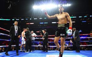 Гильебрто Рамирес официально освободил титул WBO в суперсреднем весе