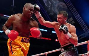 Итоги декабря 2018 по версии пользователей fightnews.info